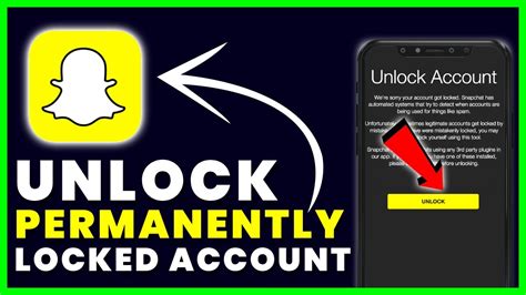 snapchat support|how to unlock snapchat permanently locked.